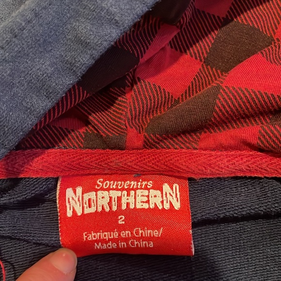 Cute Bear Sweatshirt - Picture 2 of 5